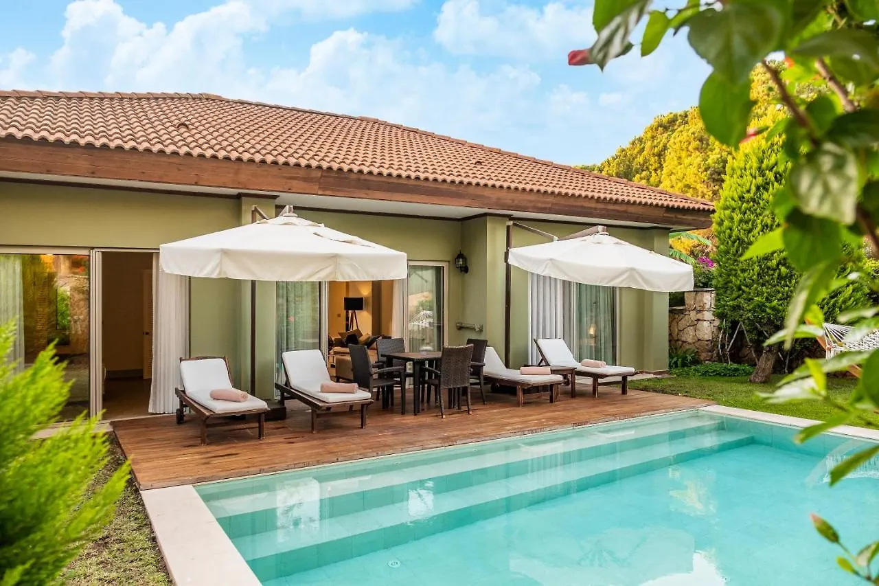 *****  Ic Hotels Green Palace & Villas Antalya Turkey