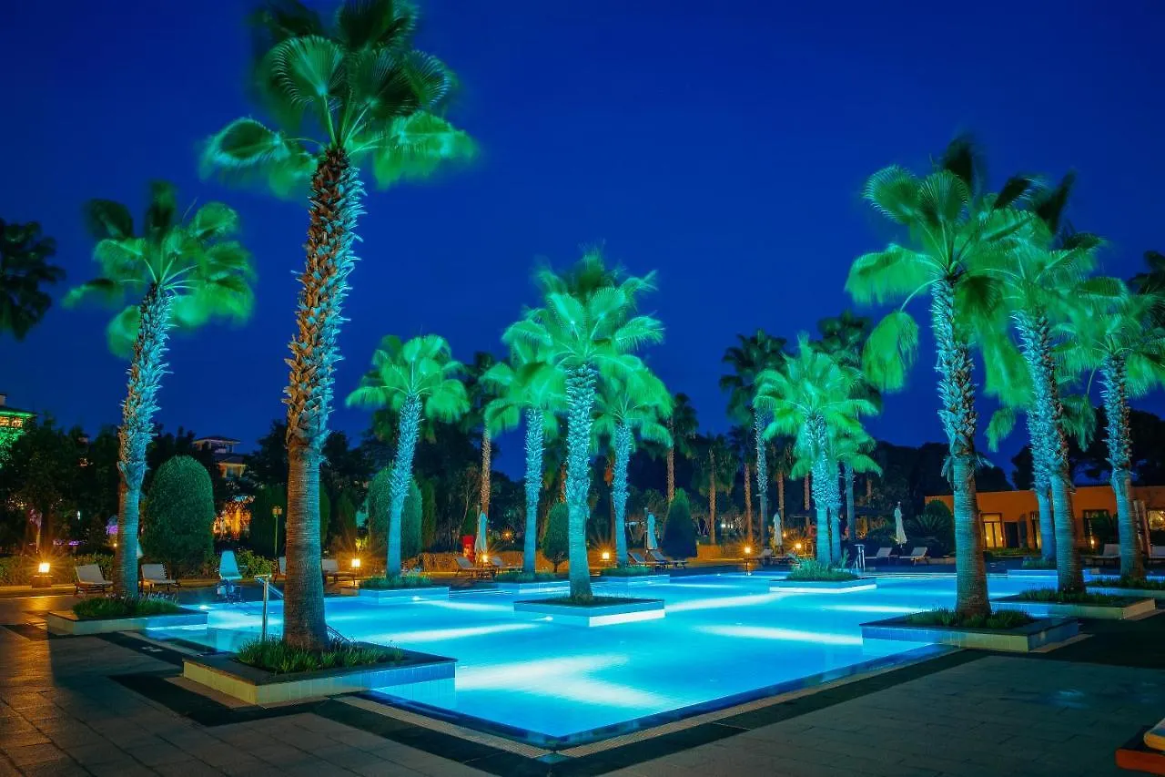 Ic Hotels Green Palace & Villas Antalya