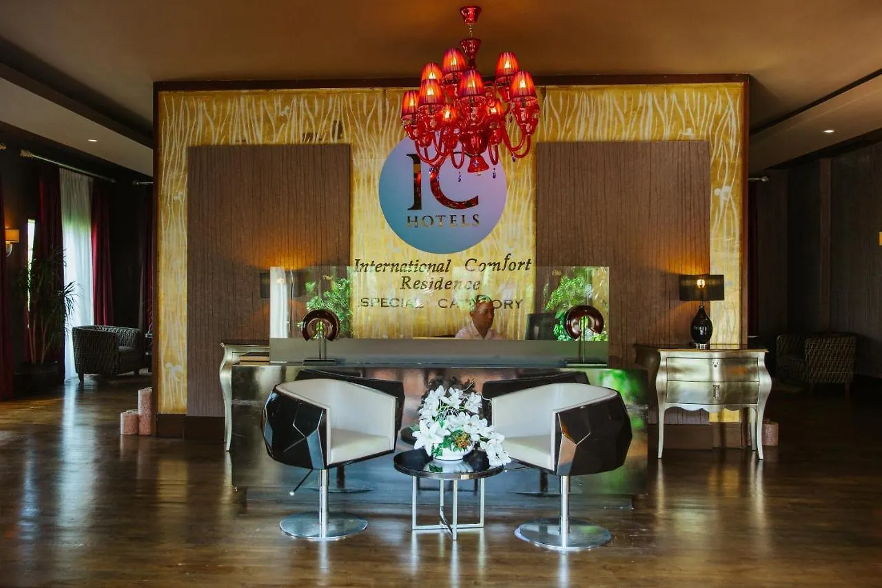 Ic Hotels Green Palace & Villas Antalya