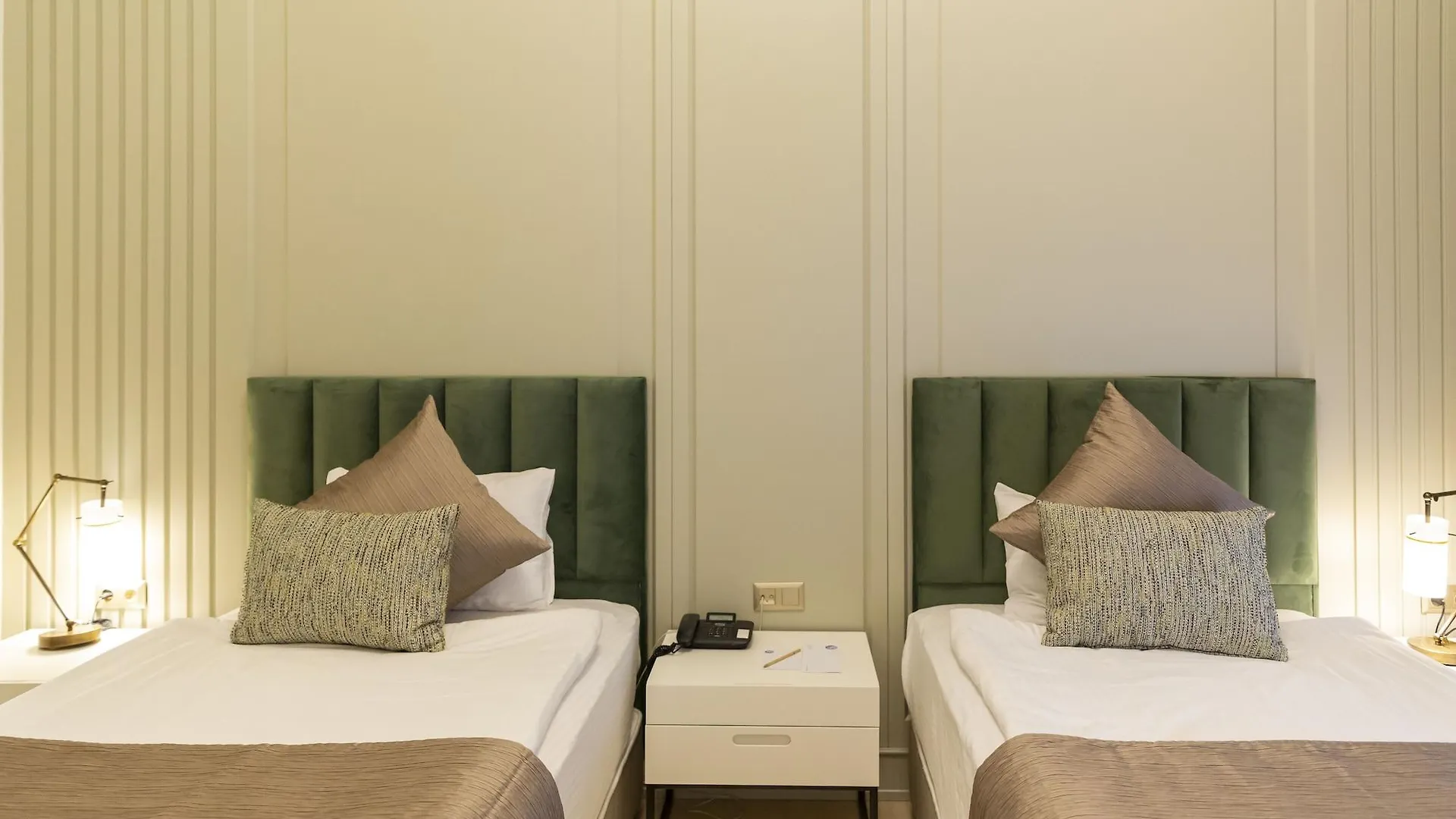 Ic Hotels Green Palace & Villas Antalya Turkey