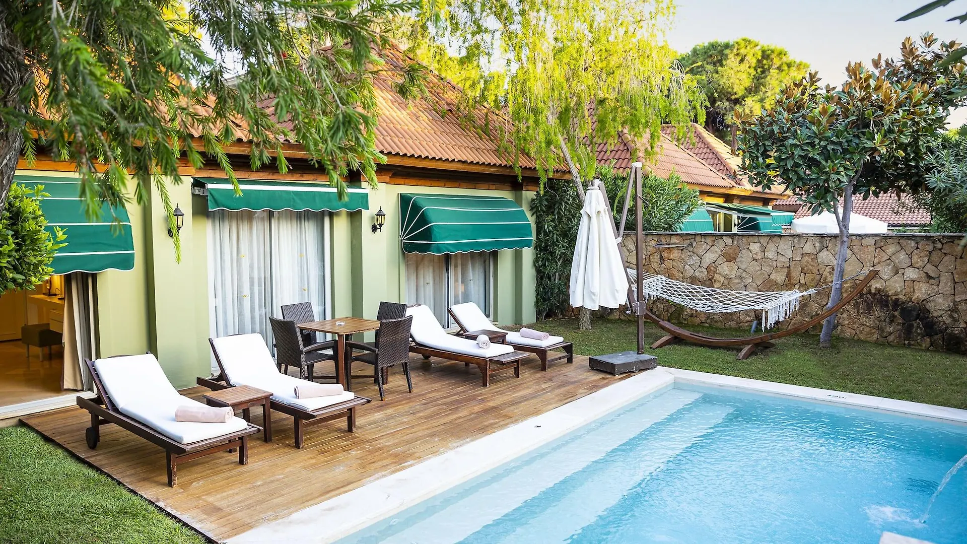 Ic Hotels Green Palace & Villas Antalya