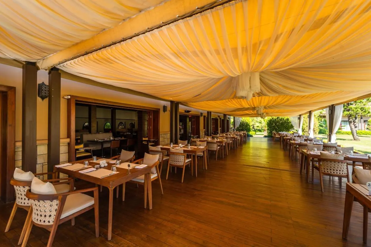 Ic Hotels Green Palace & Villas Antalya