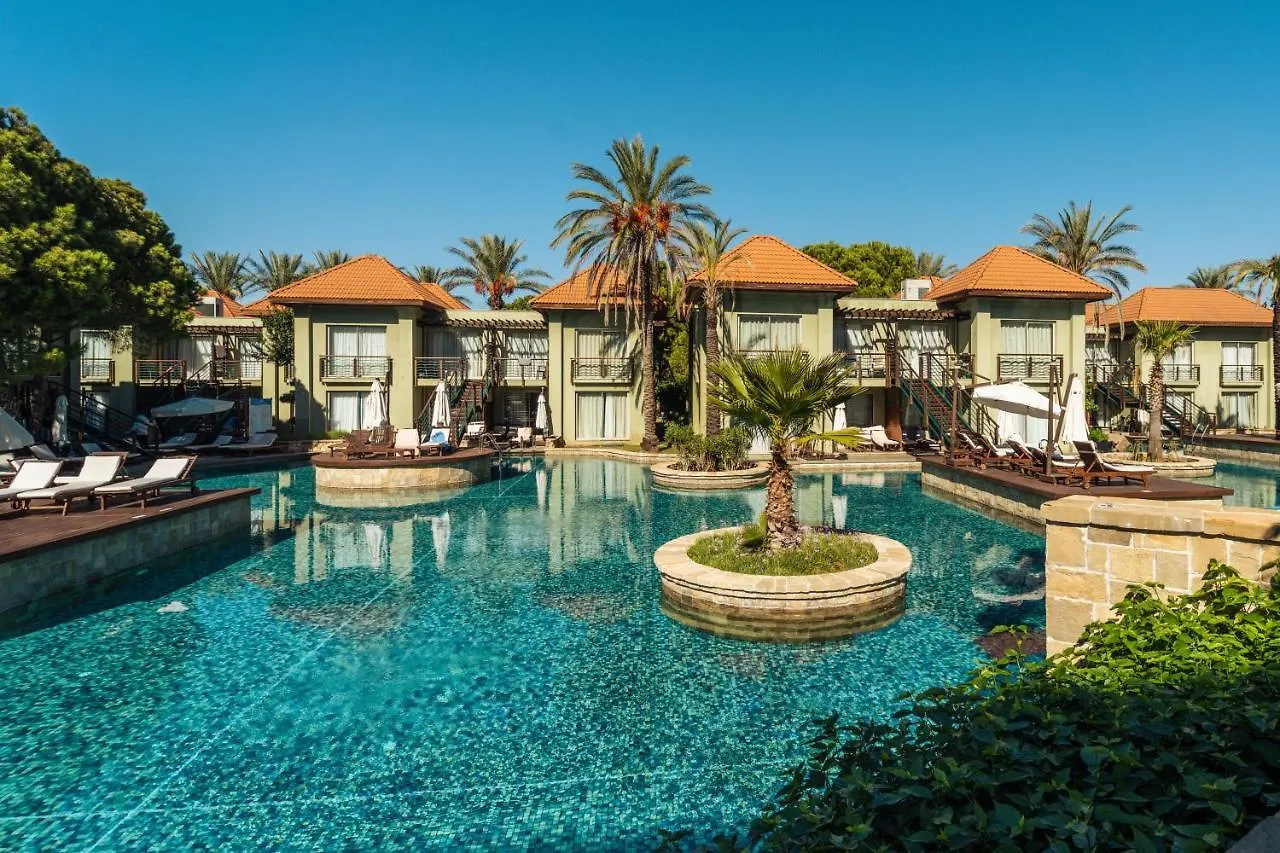 Ic Hotels Green Palace & Villas Antalya