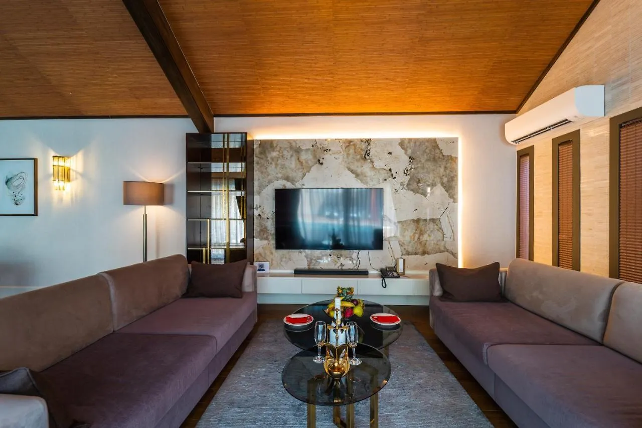 Ic Hotels Green Palace & Villas Antalya