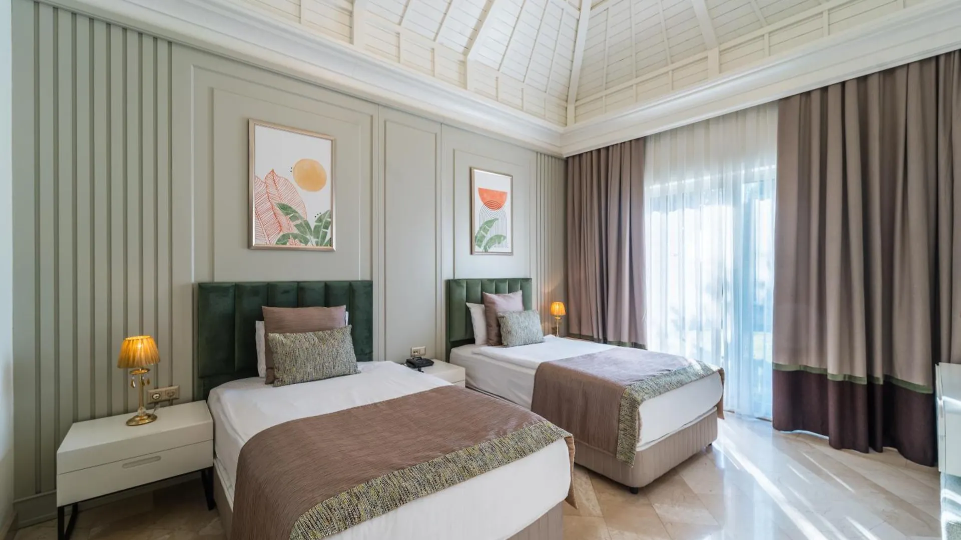 Ic Hotels Green Palace & Villas Antalya