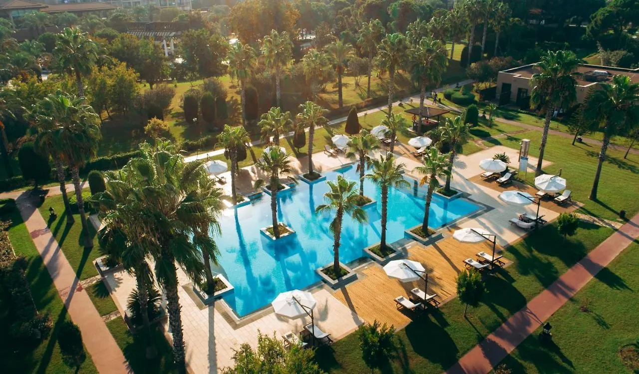 Ic Hotels Green Palace & Villas Antalya 5*,  Turkey