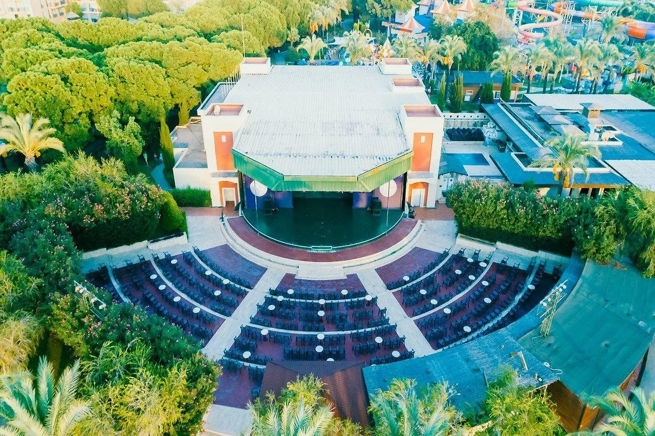 Ic Hotels Green Palace & Villas Antalya 5*,