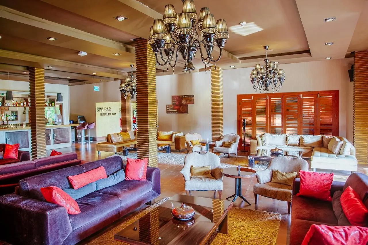 Ic Hotels Green Palace & Villas Antalya Turkey