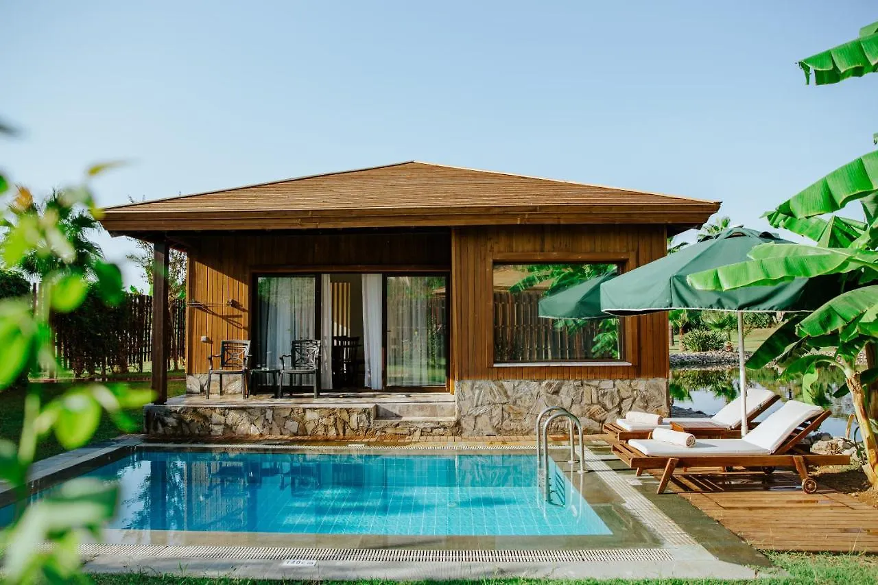 *****  Ic Hotels Green Palace & Villas Antalya Turkey