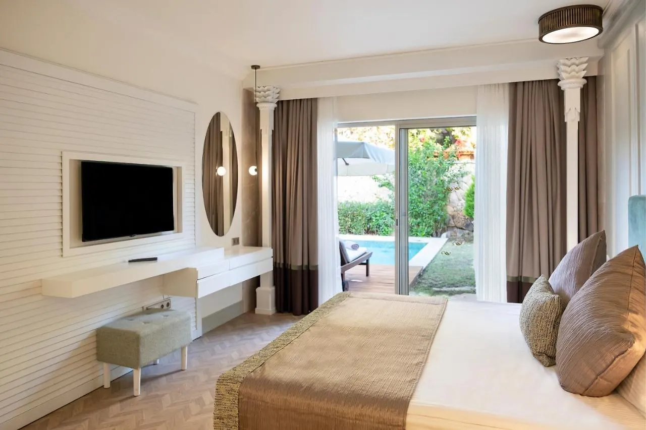 Ic Hotels Green Palace & Villas Antalya