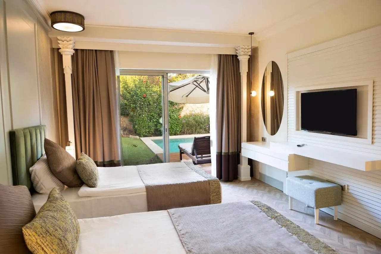 Ic Hotels Green Palace & Villas Antalya