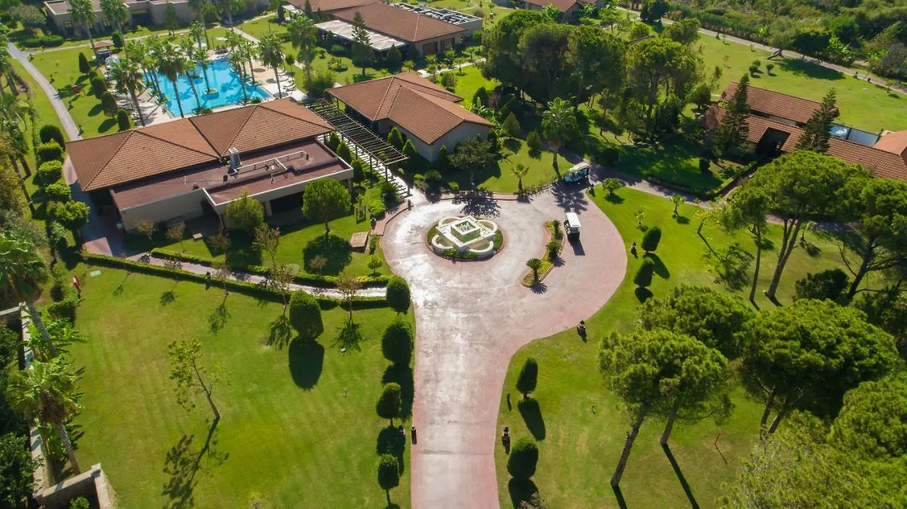Ic Hotels Green Palace & Villas Antalya 5*,