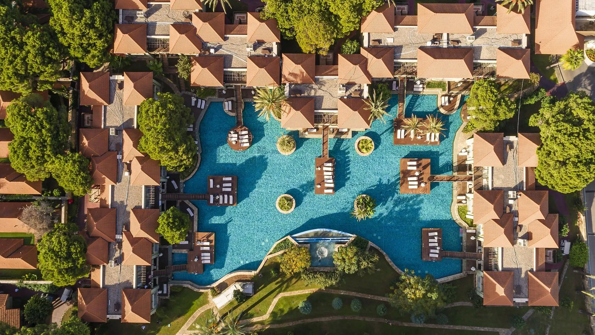 Ic Hotels Green Palace & Villas Antalya