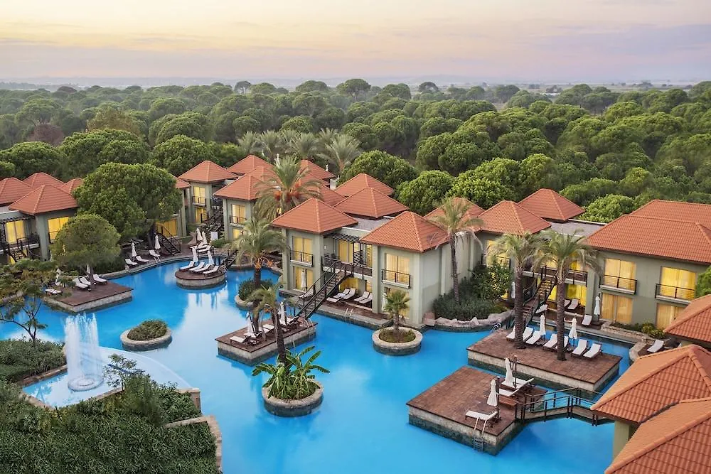 Ic Hotels Green Palace & Villas Antalya