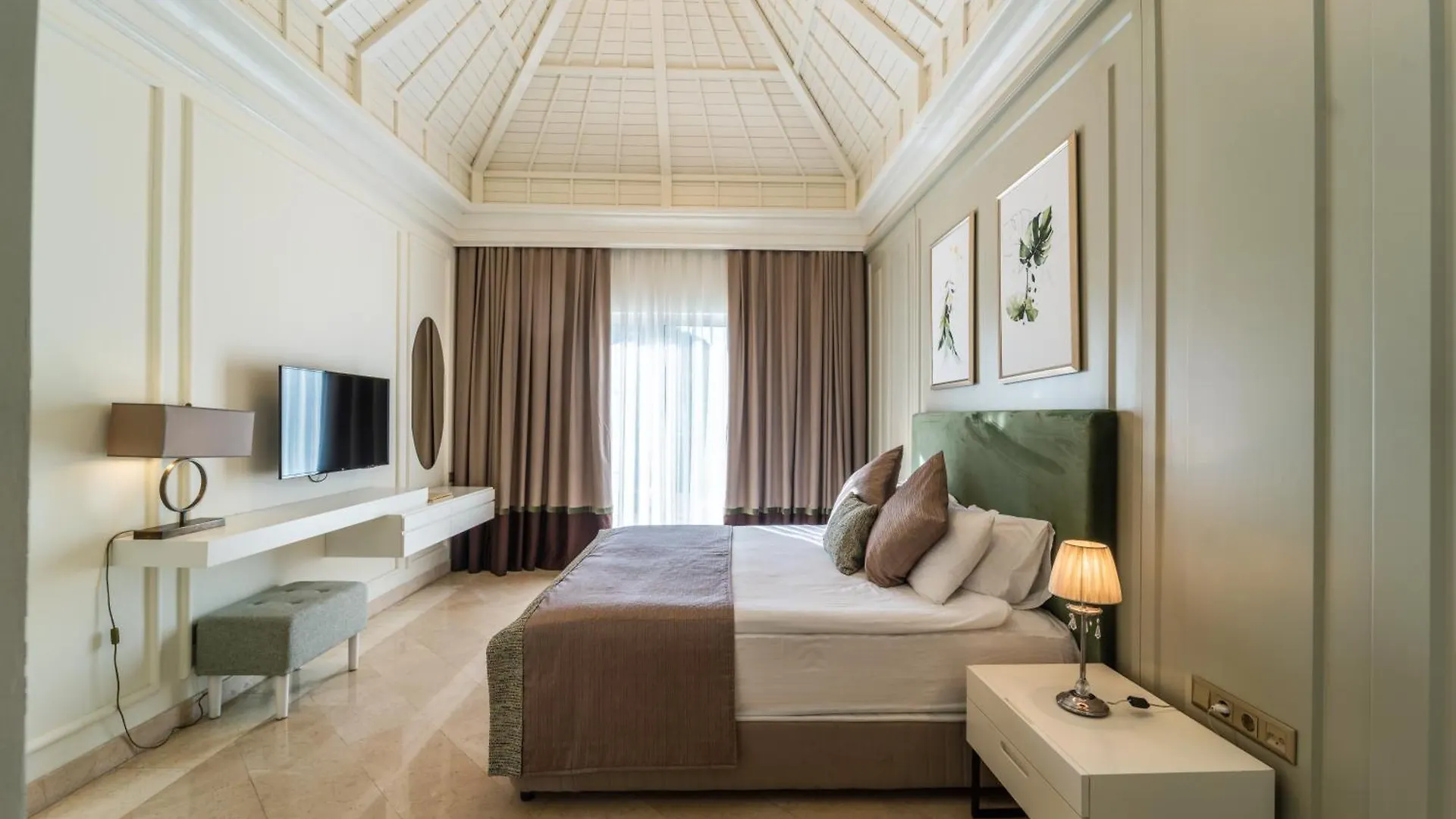 Ic Hotels Green Palace & Villas Antalya