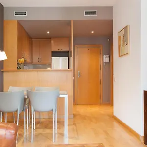  Apartment Rambla Catalunya Spain