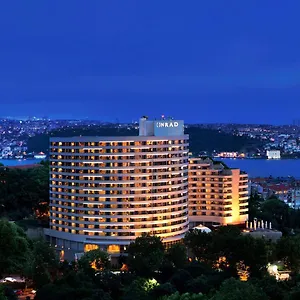 Conrad Bosphorus 5* Стамбул