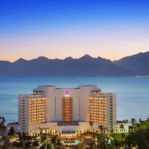 Hotel Akra, Antalia