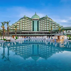 5* Курортный комплекс Delphin Palace