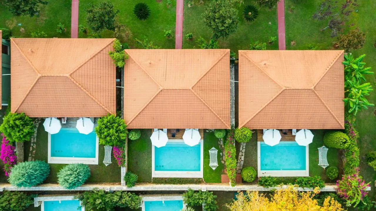 Ic Hotels Green Palace & Villas Antalya