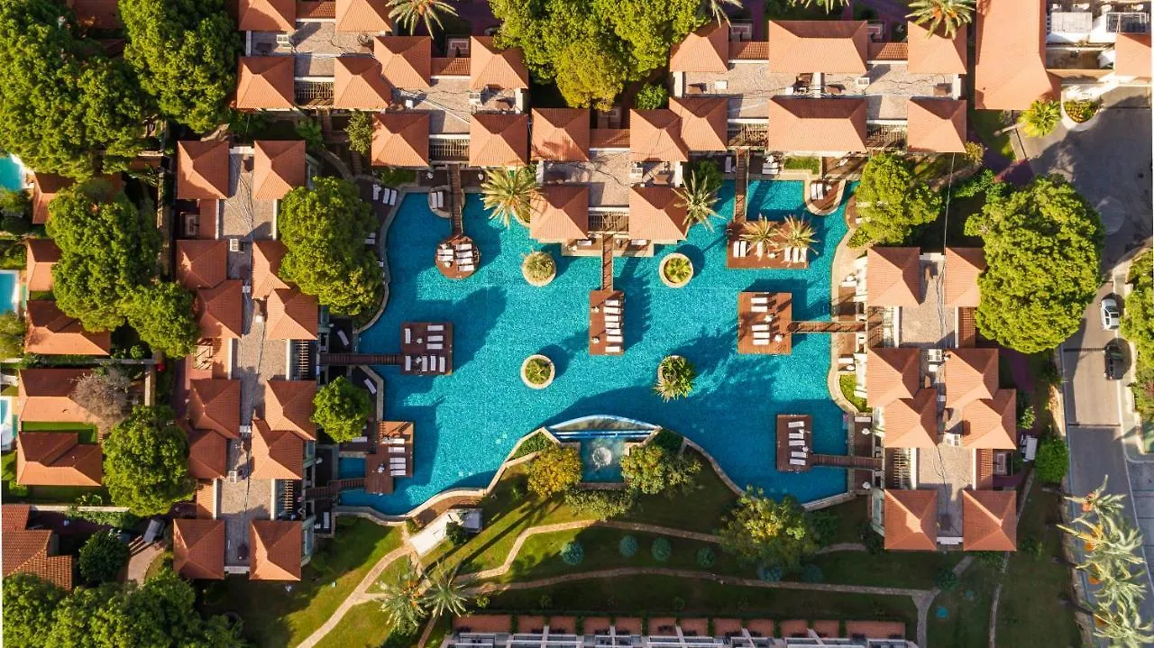 Ic Hotels Green Palace & Villas Antalya
