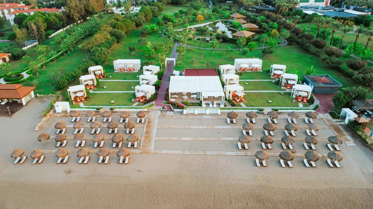 Ic Hotels Green Palace & Villas Antalya