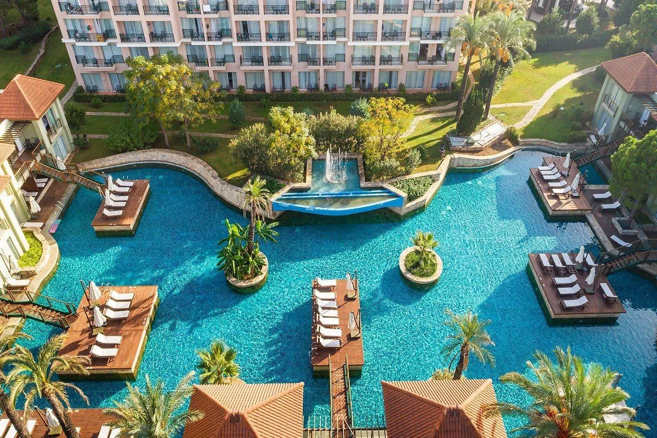 Ic Hotels Green Palace & Villas Antalya
