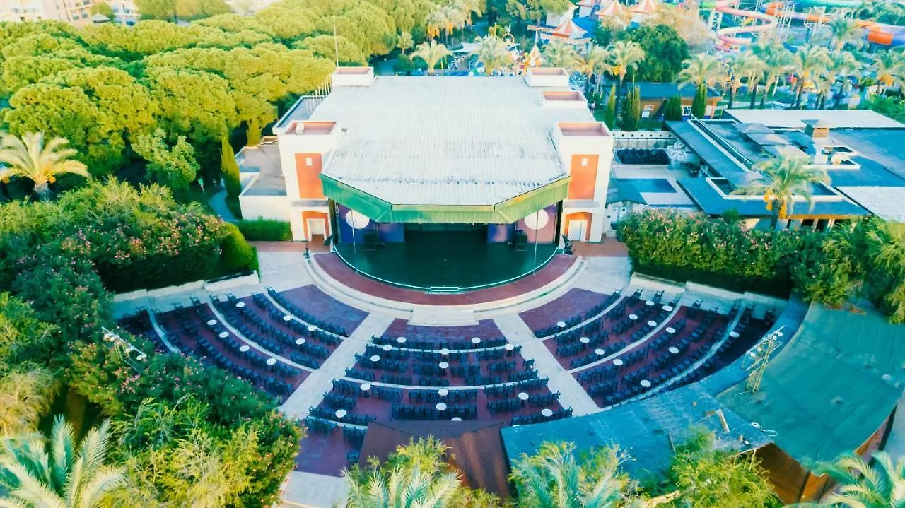 *****  Ic Hotels Green Palace & Villas Antalya Turkey