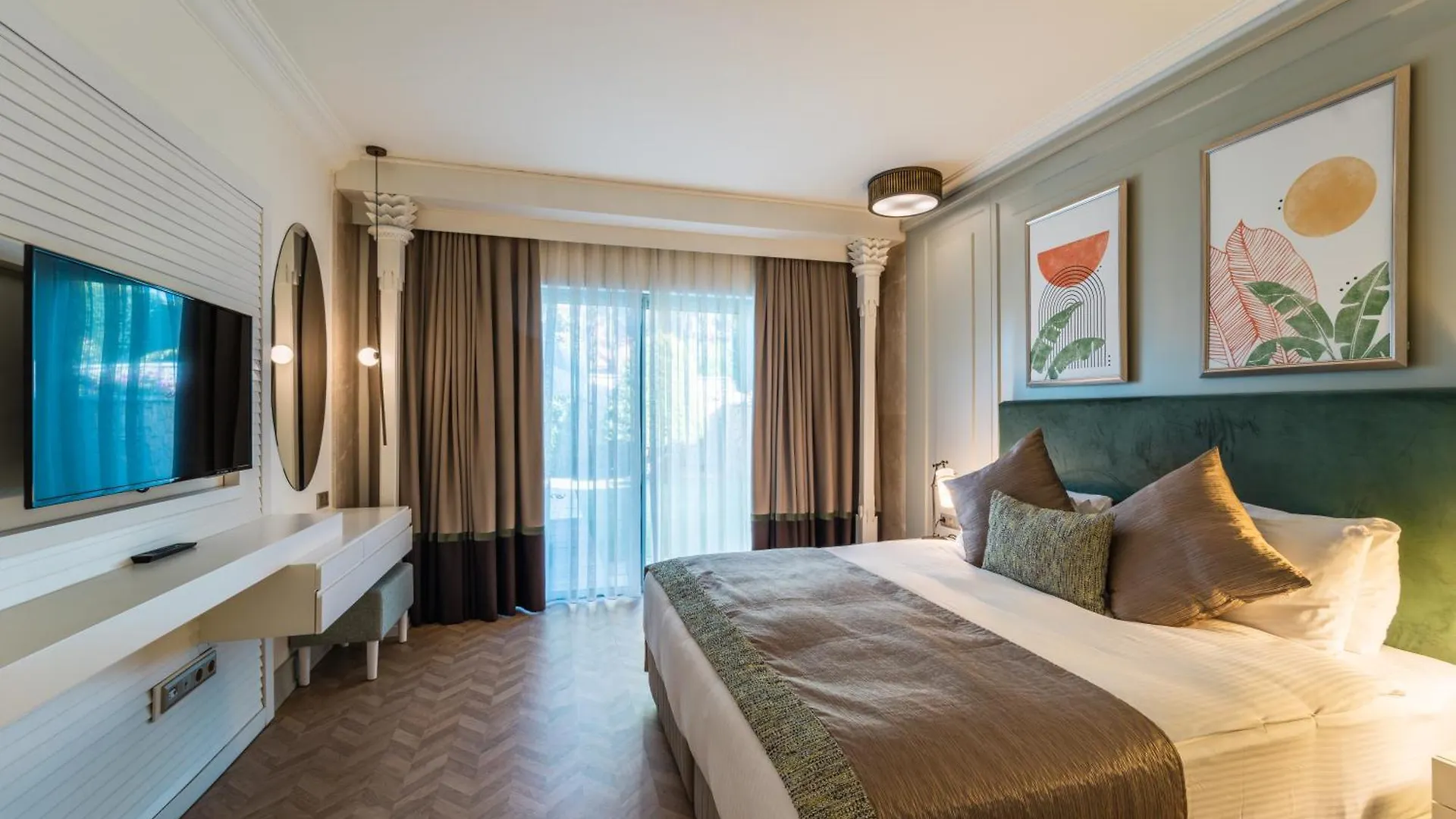 *****  Ic Hotels Green Palace & Villas Antalya Turkey