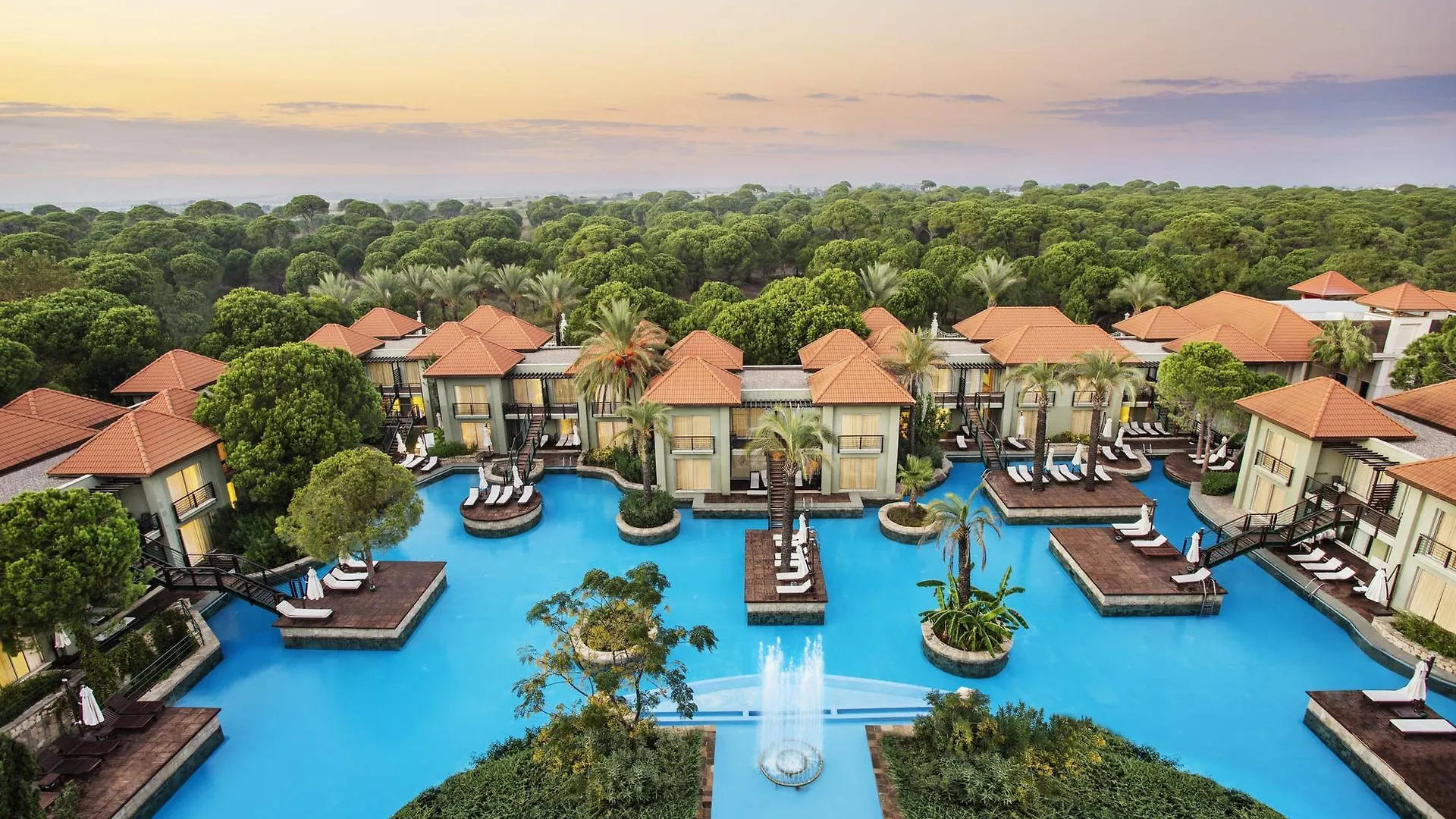 Ic Hotels Green Palace & Villas contacts